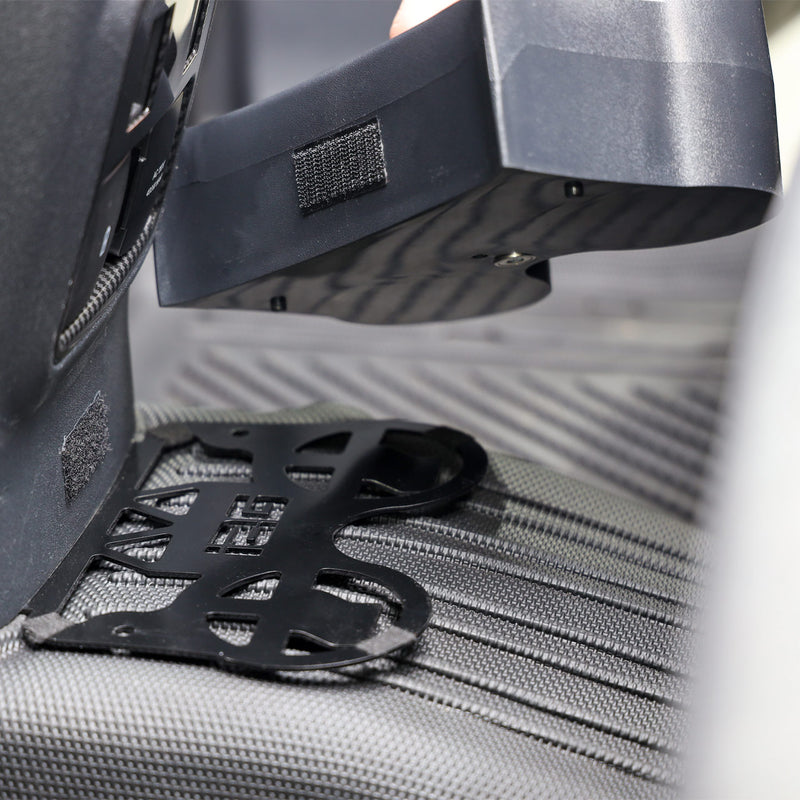 Removable Dual Rear Cup Holder - IAG-ACC-F3067 image 2