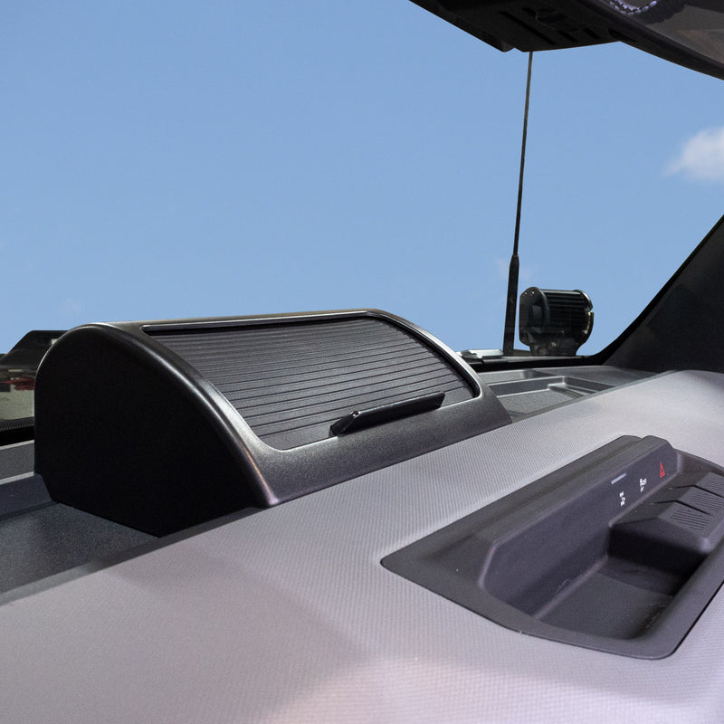I-Line Dash Organizer with Accordion Door - IAG-ACC-F3069