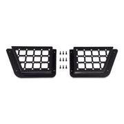 I-Line Rear Door Bin Black Steel Molle - IAG-ACC-F3079 image 2