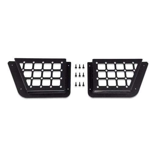 I-Line Rear Door Bin Black Steel Molle - IAG-ACC-F3079 image 2