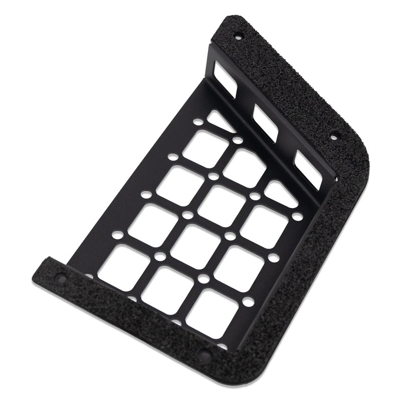 I-Line Rear Door Bin Black Steel Molle - IAG-ACC-F3079 image 4