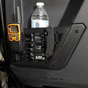I-Line Rear Door Bin Black Steel Molle - IAG-ACC-F3079 image 7
