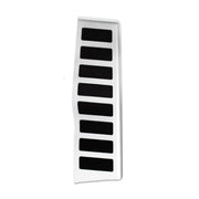 I-Line Dead Pedal Cover in Silver - IAG-ACC-F3083 image 2