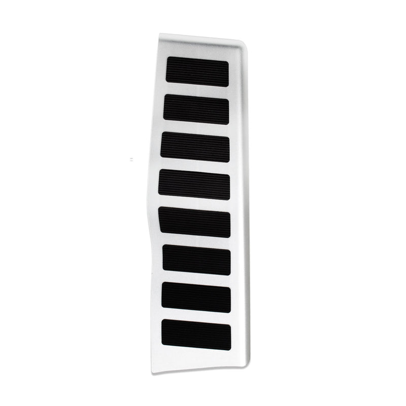 I-Line Dead Pedal Cover in Silver - IAG-ACC-F3083 image 2
