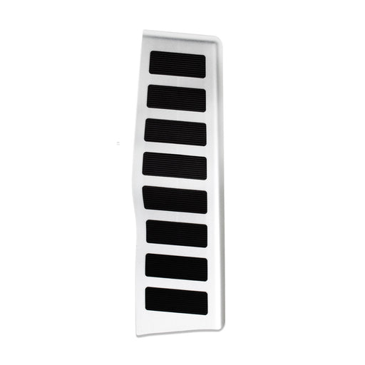 I-Line Dead Pedal Cover in Silver - IAG-ACC-F3083 image 2