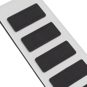 I-Line Dead Pedal Cover in Silver - IAG-ACC-F3083 image 3
