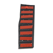 I-Line Dead Pedal Cover in Silver - IAG-ACC-F3083 image 4