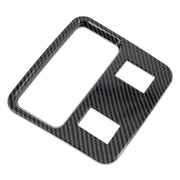 I-Line 2pc Window Switch Panel Cover Kit Gloss Carbon - IAG-ACC-F3090 image 4