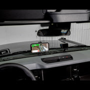 I-Line Full Length Dash Mount Rail System - IAG-ACC-F3097