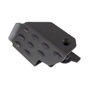 I-Line 2pc Front Door Foot Rest Pedal Anti-Slip - IAG-ACC-F3098 image 4