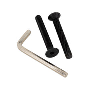 I-Line 2pc Front Door Foot Rest Pedal Anti-Slip - IAG-ACC-F3098 image 6