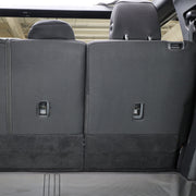 I-Line Seat Cover Set Black Neoprene - IAG-ACC-F3105 image 4