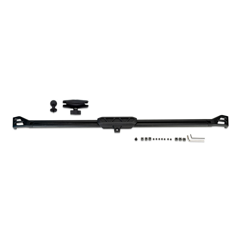 I-Line Long Accessory Rail with Phone Mount - IAG-ACC-F3106