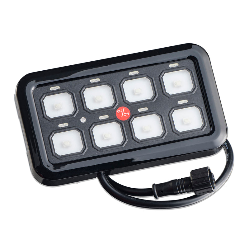 Auxiliary Switch Kit (without Bluetooth) and Mounting Brackets - IAG-ACC-F3108 image 17