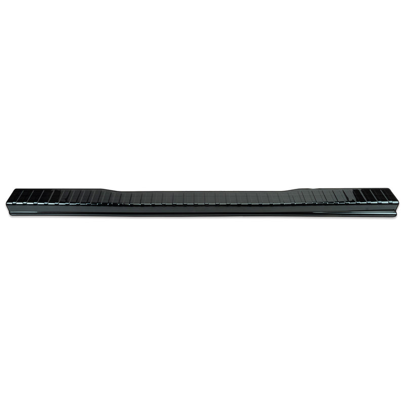 I-Line Stainless Tailgate Inner Protector Trim Black - IAG-ACC-F3111 image 5