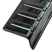 I-Line Stainless Tailgate Inner Protector Trim Black - IAG-ACC-F3111 image 6