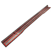 I-Line Stainless Tailgate Inner Protector Trim Black - IAG-ACC-F3111 image 2