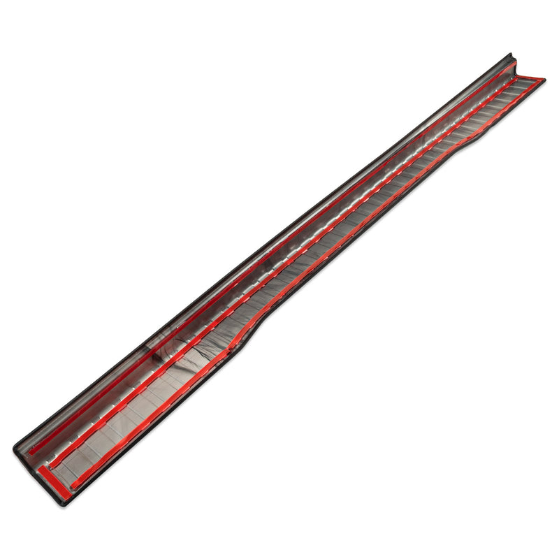 I-Line Stainless Tailgate Inner Protector Trim Black - IAG-ACC-F3111 image 2