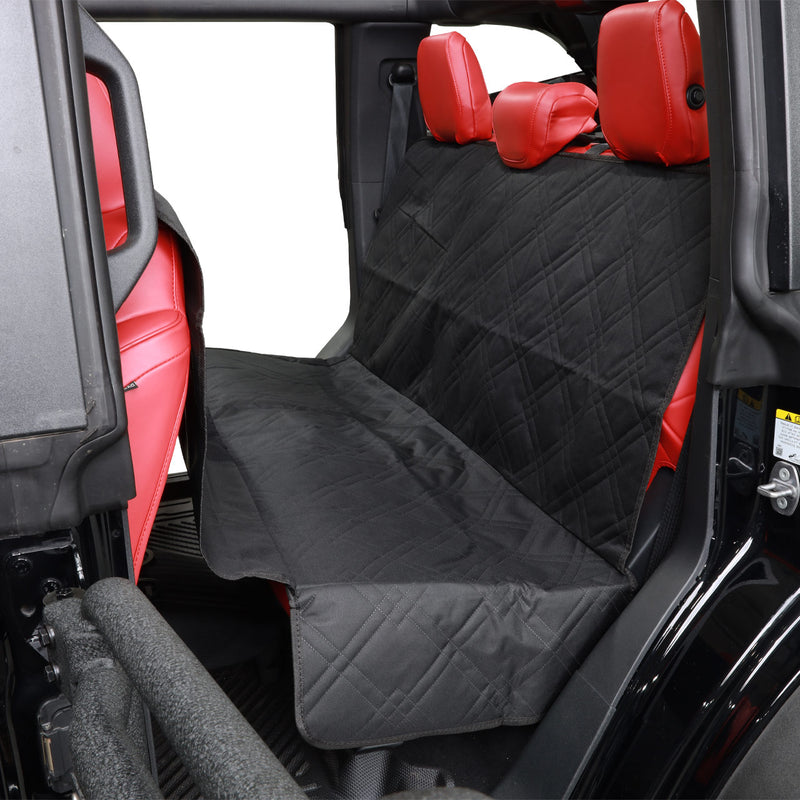 I-Line Rear Seat Area Pet Mat Protector - IAG-ACC-F3119 image 5