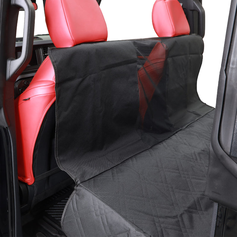 I-Line Rear Seat Area Pet Mat Protector - IAG-ACC-F3119 image 7