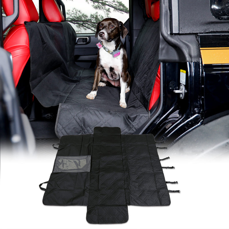 I-Line Rear Seat Area Pet Mat Protector - IAG-ACC-F3119 image 10