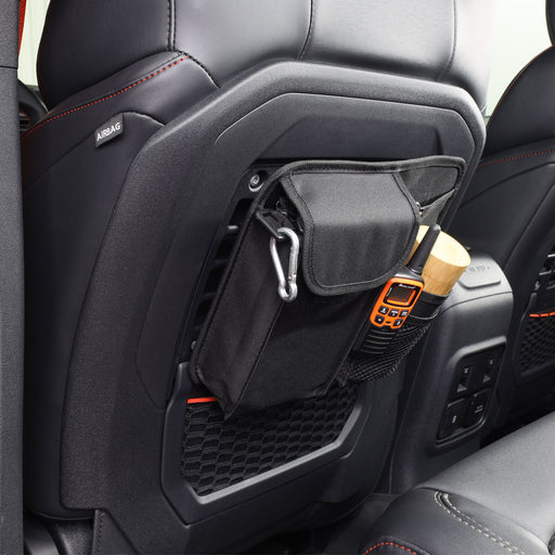 I-Line Front Seat Molle Panel Bag Organizer - IAG-ACC-F3126