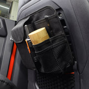 I-Line Front Seat Molle Panel Bag Organizer - IAG-ACC-F3126 image 7