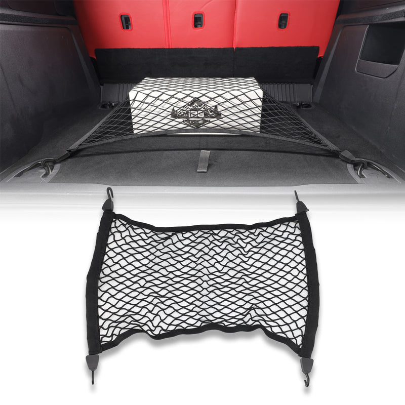 I-Line Cargo Net Single Layer Elastic - IAG-ACC-F3127