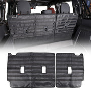 I-Line Rear Seat Back Organizer Panels - IAG-ACC-F3128