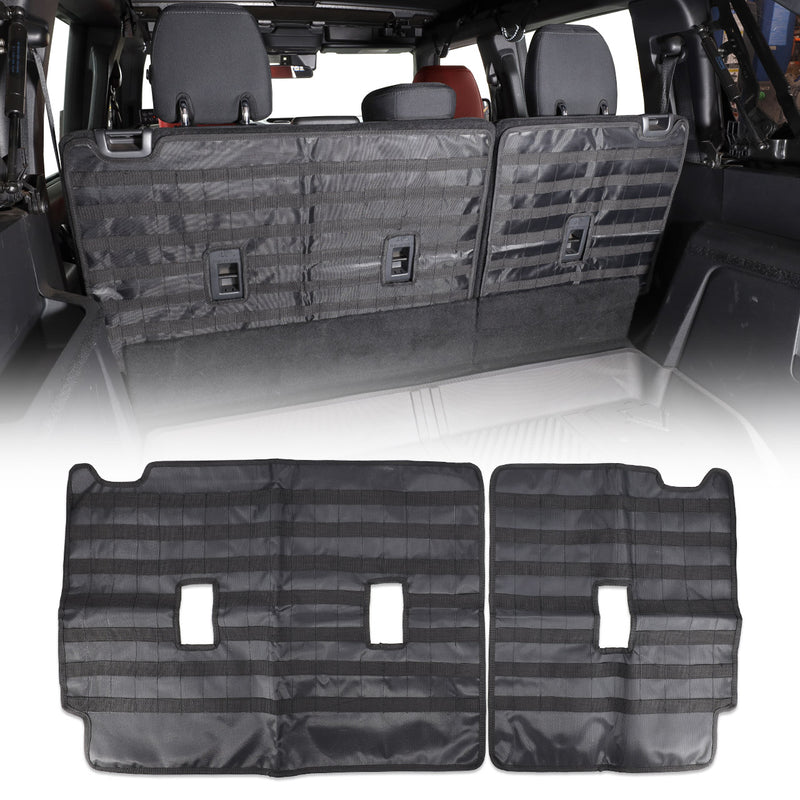 I-Line Rear Seat Back Organizer Panels - IAG-ACC-F3128
