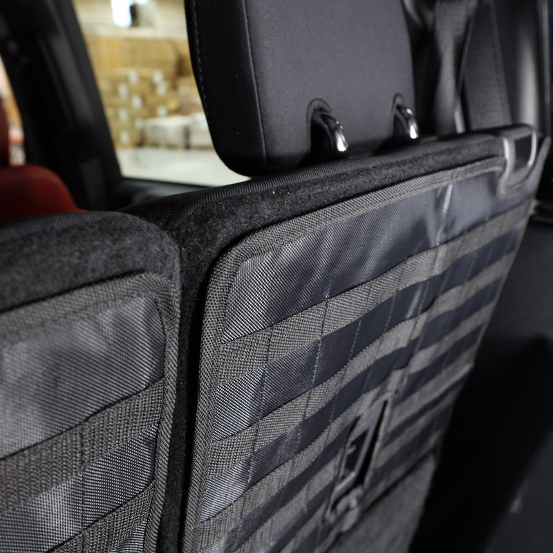 I-Line Rear Seat Back Organizer Panels - IAG-ACC-F3128 image 3