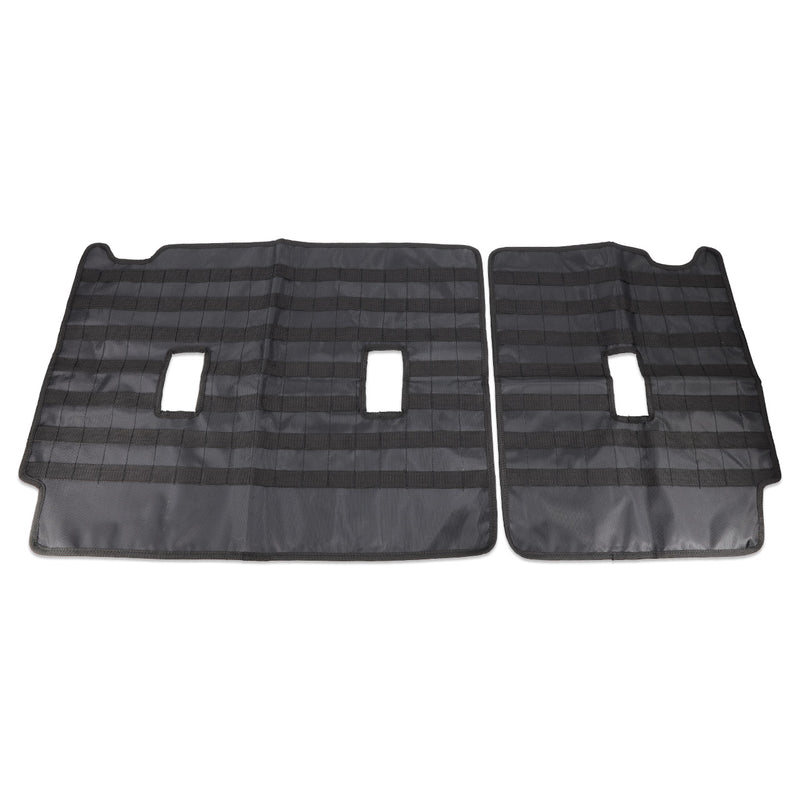 I-Line Rear Seat Back Organizer Panels with Storage Bags 5pc - IAG-ACC-F3129 image 4