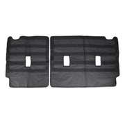 I-Line Rear Seat Back Organizer Panels with Storage Bags 5pc - IAG-ACC-F3129 image 5