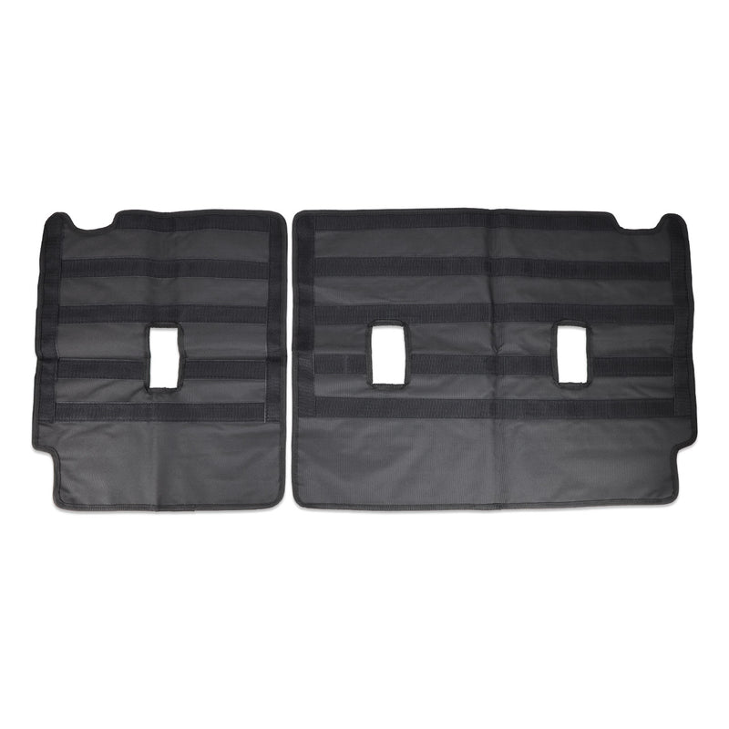 I-Line Rear Seat Back Organizer Panels with Storage Bags 5pc - IAG-ACC-F3129 image 5
