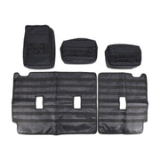 I-Line Rear Seat Back Organizer Panels with Storage Bags 5pc - IAG-ACC-F3129 image 8