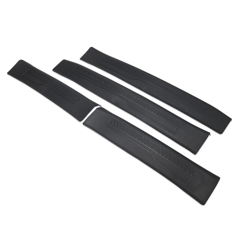 I-Line TPE Door Sill Protector 4pc - IAG-ACC-F3138 image 2