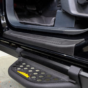 I-Line TPE Door Sill Protector 4pc - IAG-ACC-F3138 image 4