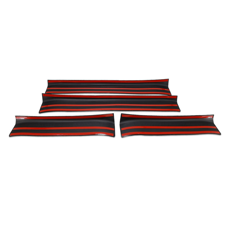 I-Line TPE Door Sill Protector 4pc - IAG-ACC-F3138 image 7