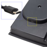 I-Line Armrest Organizer with Wireless Charging Pad - IAG-ACC-F3139 image 5