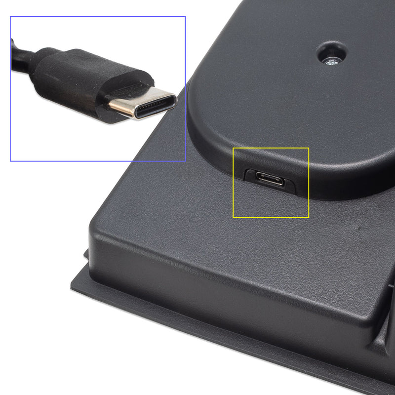 I-Line Armrest Organizer with Wireless Charging Pad - IAG-ACC-F3139 image 5