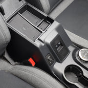 I-Line Armrest Organizer with Wireless Charging Pad - IAG-ACC-F3139 image 6