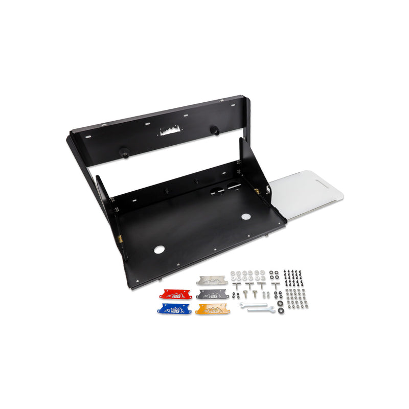 I-Line Tailgate Table with Integrated Cutting Board - IAG-ACC-F3142 image 2