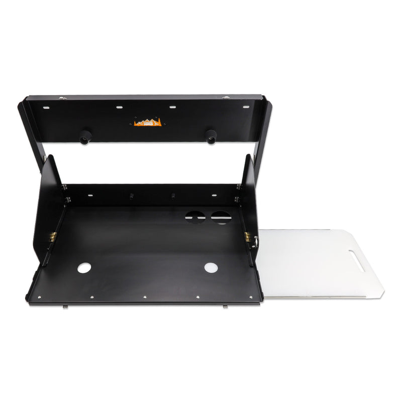 I-Line Tailgate Table with Integrated Cutting Board - IAG-ACC-F3142 image 9