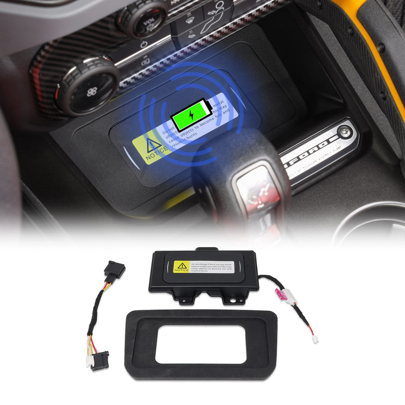 I-Line Charging Pad for Front Center Console - IAG-ACC-F3147