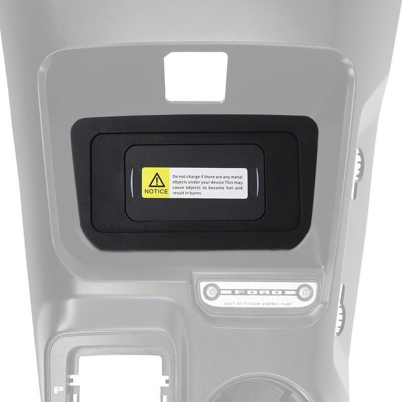 I-Line Charging Pad for Front Center Console - IAG-ACC-F3147 image 7