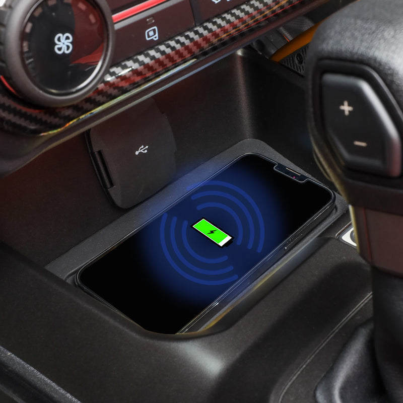 I-Line Charging Pad for Front Center Console - IAG-ACC-F3147 image 8