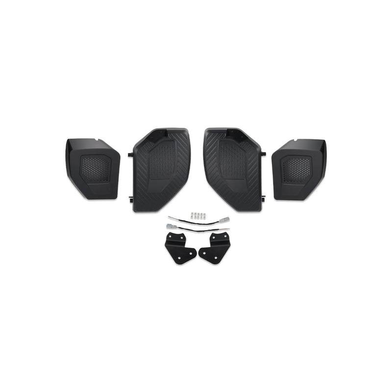 I-Line Rear D Pillar Audio Cover for 6.5\\" Speaker - IAG-ACC-F3158 image 5