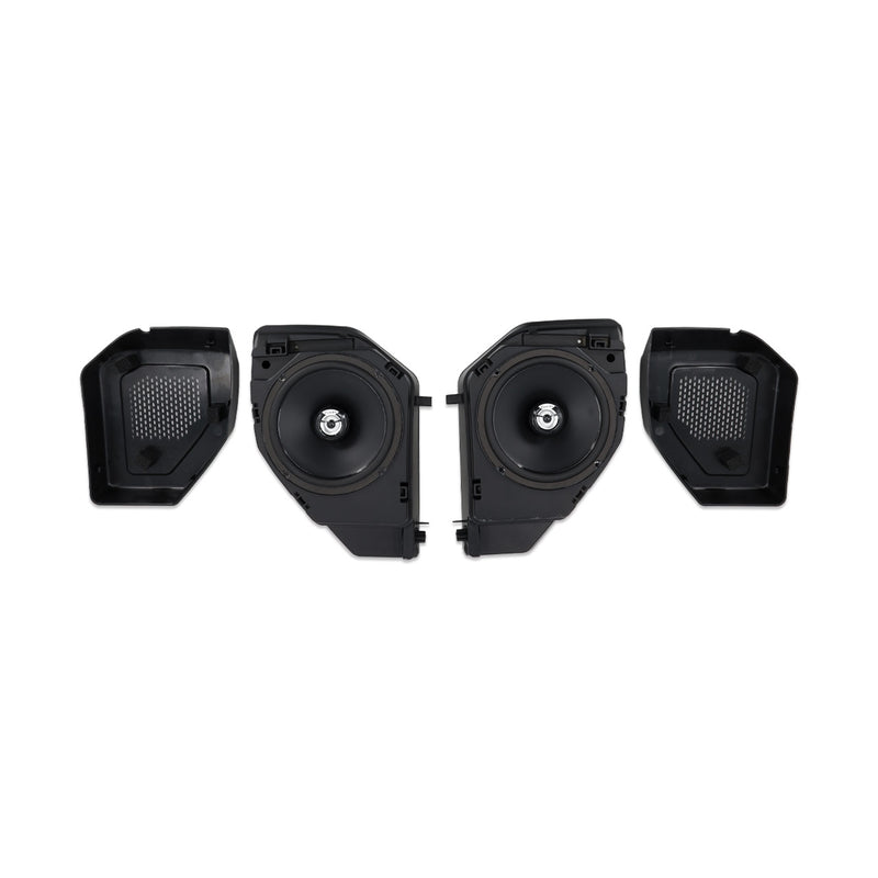 I-Line Rear D Pillar Audio Cover for 6.5\\" Speaker - IAG-ACC-F3158 image 8