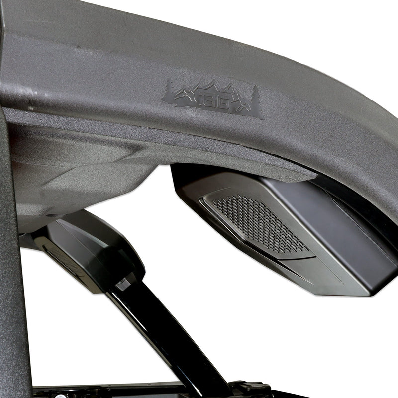 I-Line Rear D Pillar Audio Cover for 6.5\\" Speaker - IAG-ACC-F3158 image 3