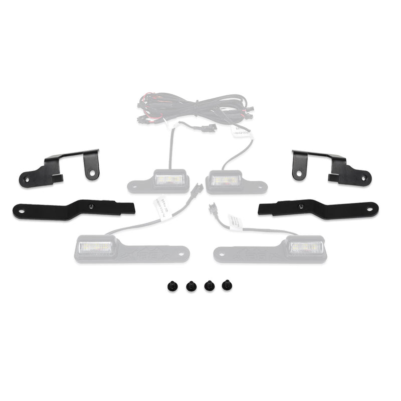 Dome Light Bracket Kit (Does not Include Lights ) - IAG-ACC-F3161